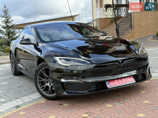 Тесла Модель С, объемом двигателя 0 л и пробегом 24 тыс. км за 46700 $, фото 7 на Automoto.ua