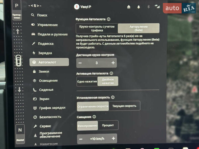 Тесла Модель С, объемом двигателя 0 л и пробегом 12 тыс. км за 47000 $, фото 31 на Automoto.ua