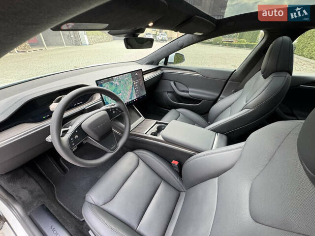 Тесла Модель С, объемом двигателя 0 л и пробегом 12 тыс. км за 47000 $, фото 10 на Automoto.ua