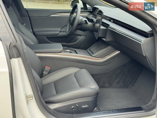 Тесла Модель С, объемом двигателя 0 л и пробегом 12 тыс. км за 47000 $, фото 15 на Automoto.ua