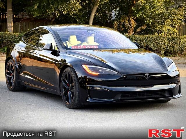 Тесла Модель С 2024 у Запоріжжя на Automoto.ua Тесла Модель С, об'ємом двигуна 0.76 л та пробігом 16 тис. км за 84000 $, фото 1 на Automoto.ua