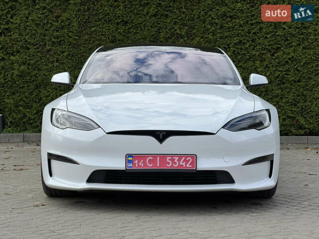 Тесла Модель С, объемом двигателя 0 л и пробегом 12 тыс. км за 47000 $, фото 1 на Automoto.ua