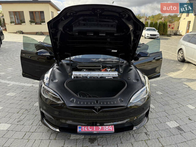 Тесла Модель С, объемом двигателя 0 л и пробегом 24 тыс. км за 46700 $, фото 65 на Automoto.ua