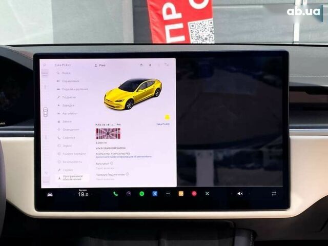 Тесла Модель С, об'ємом двигуна 0 л та пробігом 4 тис. км за 63499 $, фото 21 на Automoto.ua