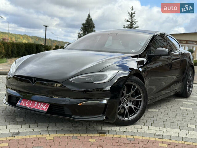 Тесла Модель С, объемом двигателя 0 л и пробегом 24 тыс. км за 46700 $, фото 25 на Automoto.ua