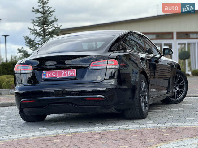 Тесла Модель С, объемом двигателя 0 л и пробегом 24 тыс. км за 46700 $, фото 49 на Automoto.ua