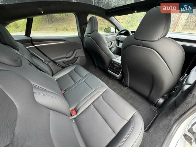 Тесла Модель С, объемом двигателя 0 л и пробегом 12 тыс. км за 47000 $, фото 18 на Automoto.ua