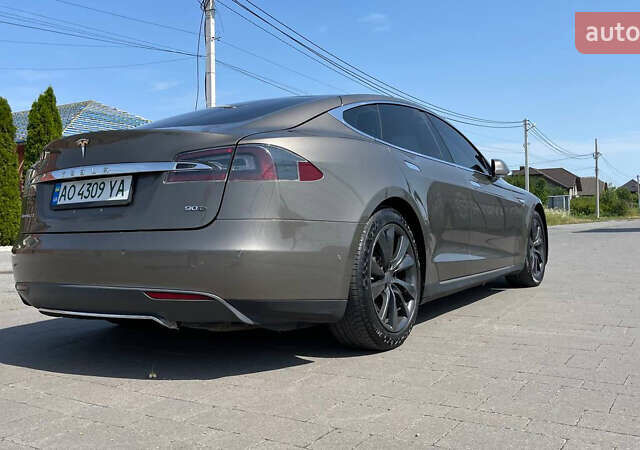 Жовтий Тесла Модель С, об'ємом двигуна 0 л та пробігом 106 тис. км за 16500 $, фото 23 на Automoto.ua
