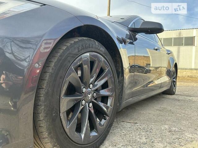 Сірий Тесла Модель С, об'ємом двигуна 0 л та пробігом 76 тис. км за 42999 $, фото 22 на Automoto.ua