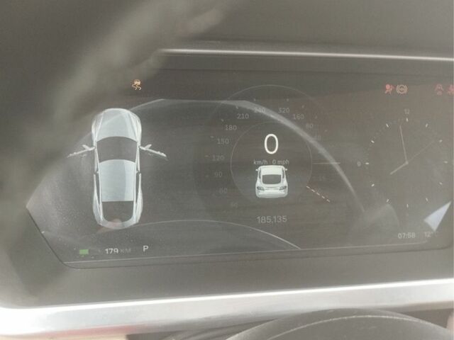 Сірий Тесла Модель С, об'ємом двигуна 0 л та пробігом 185 тис. км за 12700 $, фото 7 на Automoto.ua