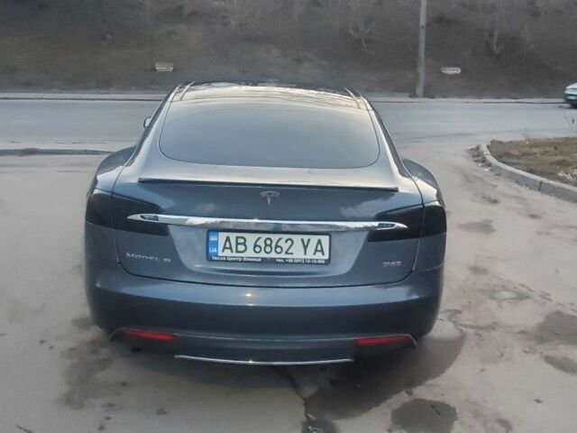 Сірий Тесла Модель С, об'ємом двигуна 0 л та пробігом 108 тис. км за 15015 $, фото 20 на Automoto.ua