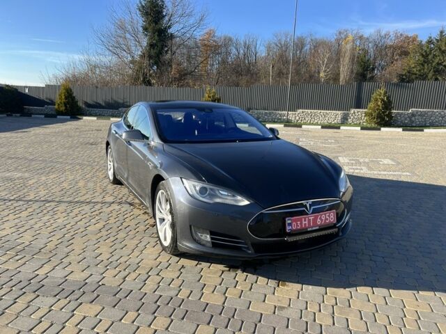 Сірий Тесла Модель С, об'ємом двигуна 0 л та пробігом 168 тис. км за 15500 $, фото 2 на Automoto.ua