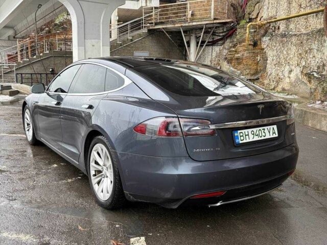 Сірий Тесла Модель С, об'ємом двигуна 0 л та пробігом 360 тис. км за 12700 $, фото 2 на Automoto.ua