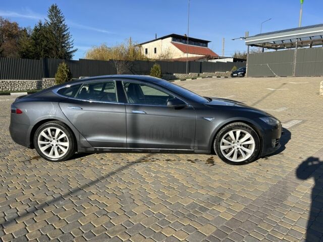 Сірий Тесла Модель С, об'ємом двигуна 0 л та пробігом 168 тис. км за 15500 $, фото 3 на Automoto.ua