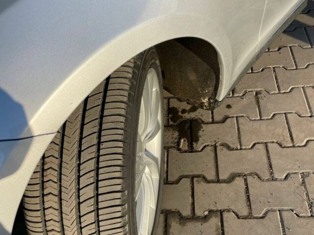 Серый Тесла Модель С, объемом двигателя 0 л и пробегом 170 тыс. км за 13999 $, фото 4 на Automoto.ua