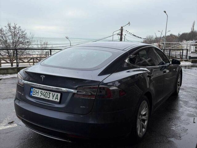 Сірий Тесла Модель С, об'ємом двигуна 0 л та пробігом 360 тис. км за 12700 $, фото 3 на Automoto.ua