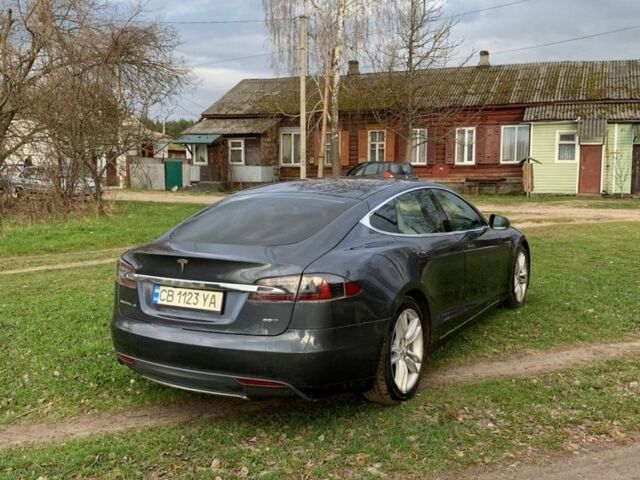 Сірий Тесла Модель С, об'ємом двигуна 0 л та пробігом 258 тис. км за 13500 $, фото 5 на Automoto.ua