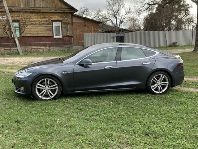 Сірий Тесла Модель С, об'ємом двигуна 0 л та пробігом 257 тис. км за 14500 $, фото 2 на Automoto.ua