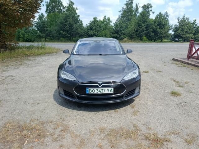 Сірий Тесла Модель С, об'ємом двигуна 0 л та пробігом 240 тис. км за 14700 $, фото 3 на Automoto.ua
