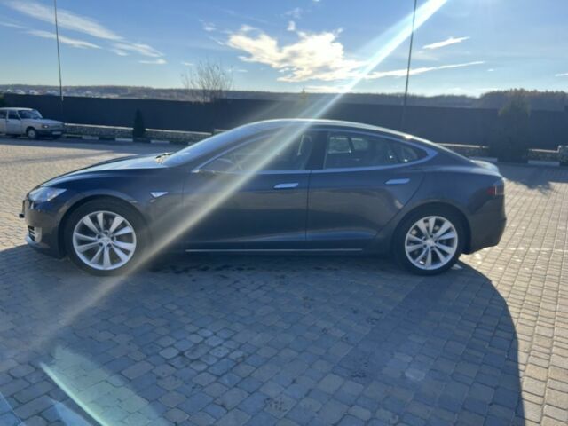 Сірий Тесла Модель С, об'ємом двигуна 0 л та пробігом 168 тис. км за 15500 $, фото 4 на Automoto.ua