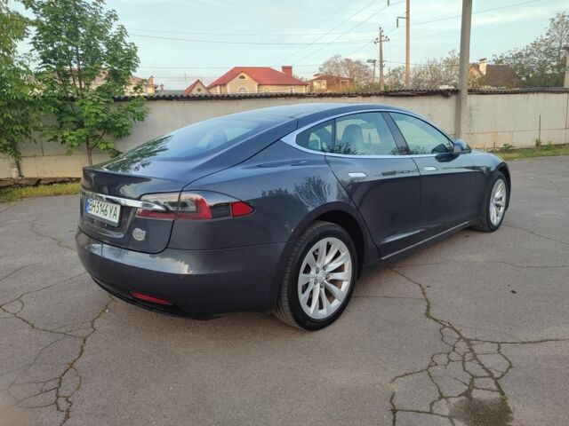 Серый Тесла Модель С, объемом двигателя 0 л и пробегом 180 тыс. км за 19500 $, фото 13 на Automoto.ua