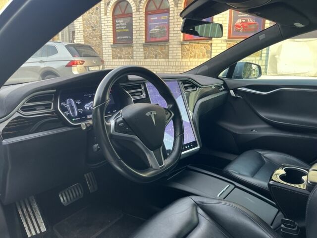 Сірий Тесла Модель С, об'ємом двигуна 0 л та пробігом 200 тис. км за 15500 $, фото 11 на Automoto.ua