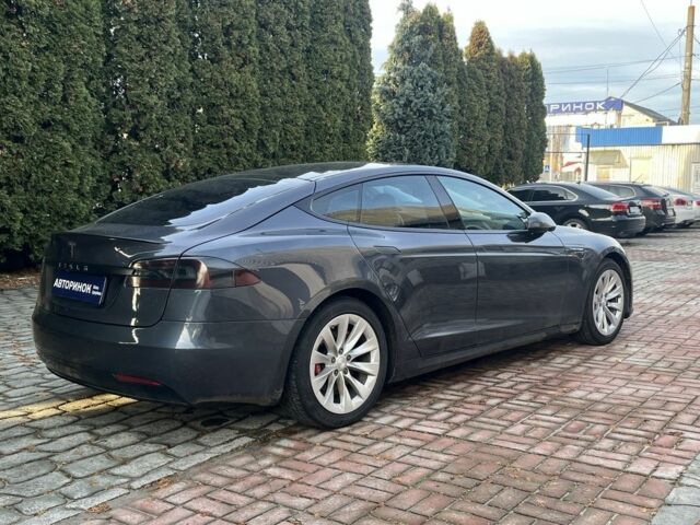 Сірий Тесла Модель С, об'ємом двигуна 0 л та пробігом 200 тис. км за 15500 $, фото 3 на Automoto.ua