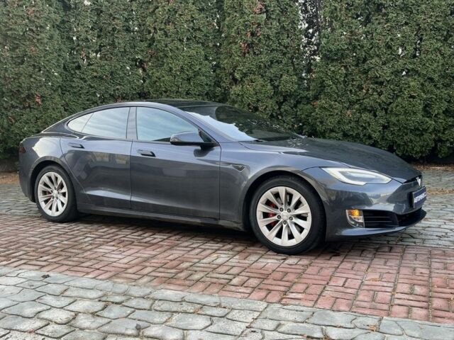 Сірий Тесла Модель С, об'ємом двигуна 0 л та пробігом 200 тис. км за 15500 $, фото 1 на Automoto.ua