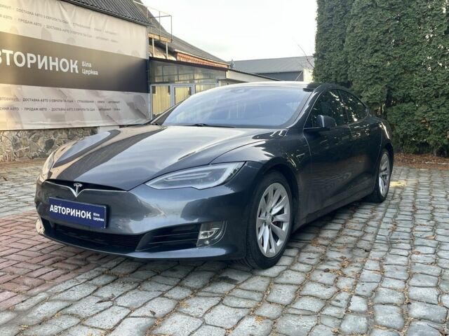 Сірий Тесла Модель С, об'ємом двигуна 0 л та пробігом 200 тис. км за 15500 $, фото 7 на Automoto.ua