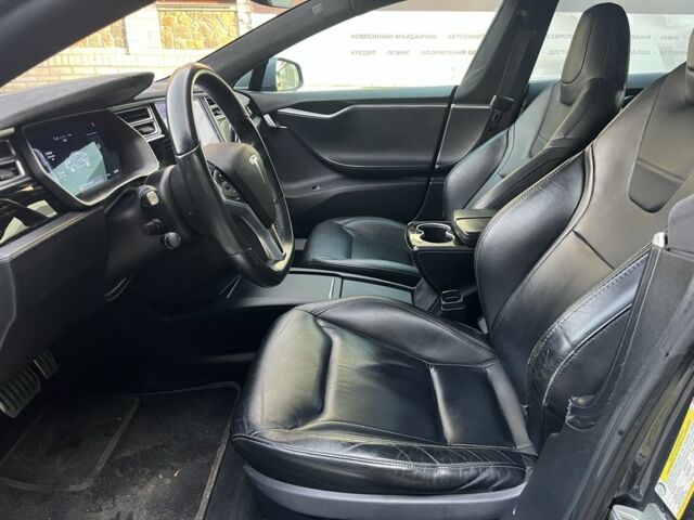 Сірий Тесла Модель С, об'ємом двигуна 0 л та пробігом 200 тис. км за 15500 $, фото 12 на Automoto.ua