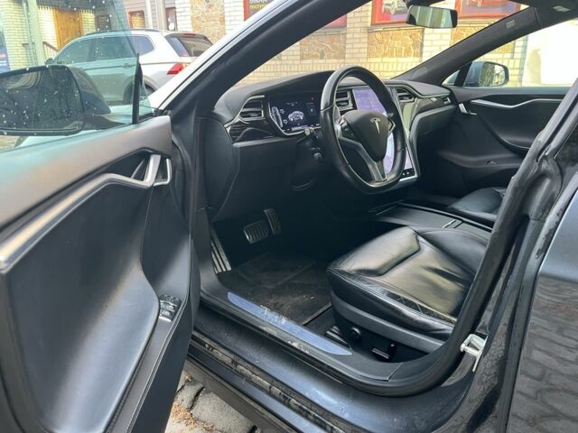 Сірий Тесла Модель С, об'ємом двигуна 0 л та пробігом 200 тис. км за 15500 $, фото 9 на Automoto.ua