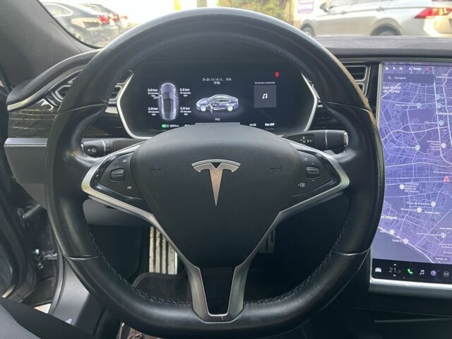 Сірий Тесла Модель С, об'ємом двигуна 0 л та пробігом 200 тис. км за 15500 $, фото 13 на Automoto.ua