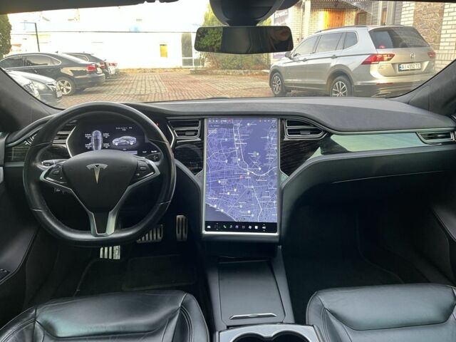 Сірий Тесла Модель С, об'ємом двигуна 0 л та пробігом 200 тис. км за 15500 $, фото 21 на Automoto.ua