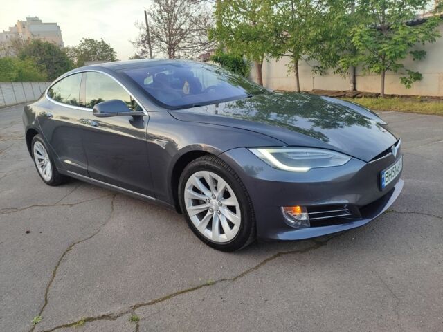 Серый Тесла Модель С, объемом двигателя 0 л и пробегом 180 тыс. км за 19500 $, фото 14 на Automoto.ua