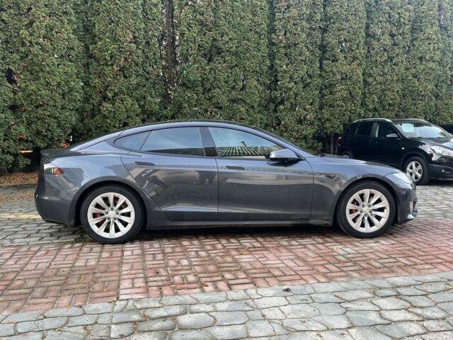 Сірий Тесла Модель С, об'ємом двигуна 0 л та пробігом 200 тис. км за 15500 $, фото 2 на Automoto.ua