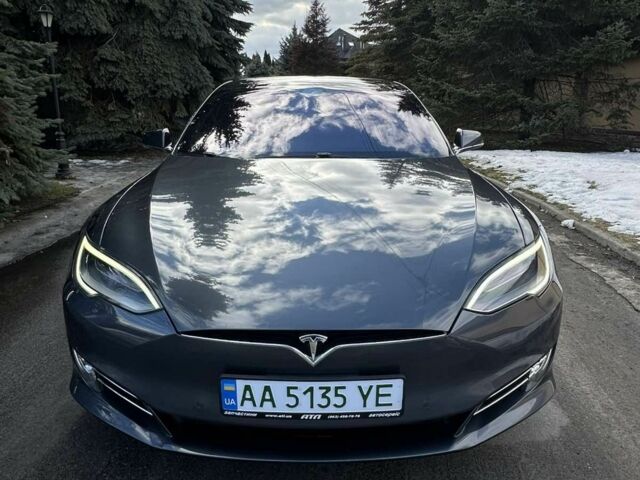 Сірий Тесла Модель С, об'ємом двигуна 0 л та пробігом 184 тис. км за 23500 $, фото 1 на Automoto.ua