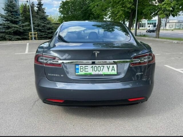 Сірий Тесла Модель С, об'ємом двигуна 0 л та пробігом 148 тис. км за 21338 $, фото 19 на Automoto.ua