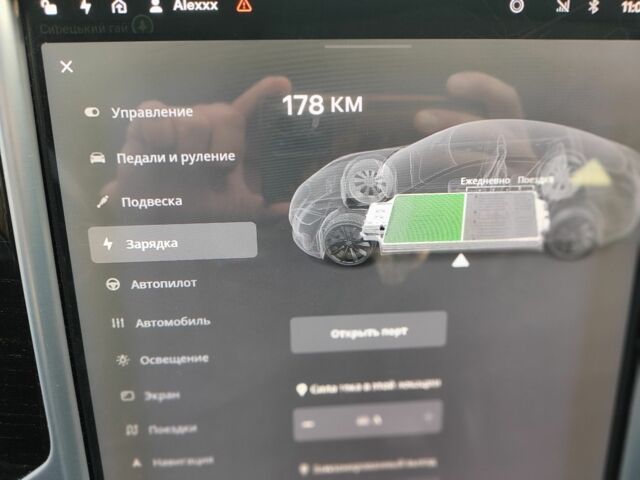 Сірий Тесла Модель С, об'ємом двигуна 0 л та пробігом 152 тис. км за 17800 $, фото 19 на Automoto.ua