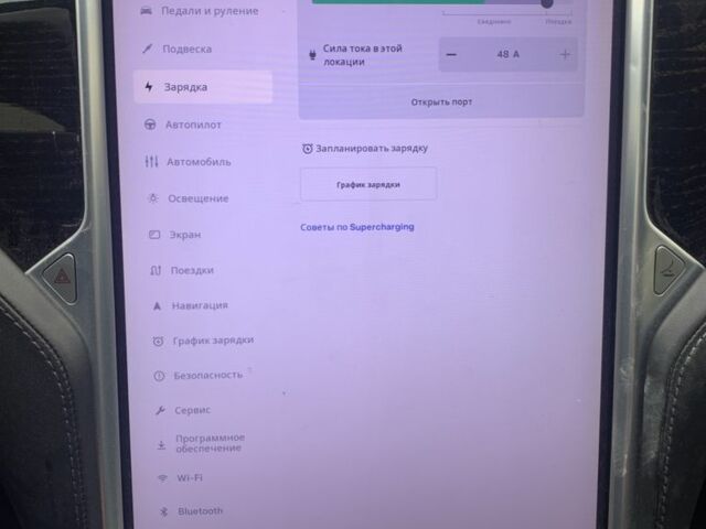 Тесла Модель С 2018 у Івано-Франківську на Automoto.ua Сірий Тесла Модель С, об'ємом двигуна 0 л та пробігом 160 тис. км за 19000 $, фото 21 на Automoto.ua