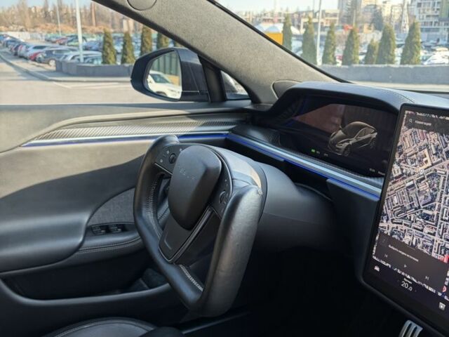 Серый Тесла Модель С, объемом двигателя 0 л и пробегом 65 тыс. км за 35500 $, фото 21 на Automoto.ua