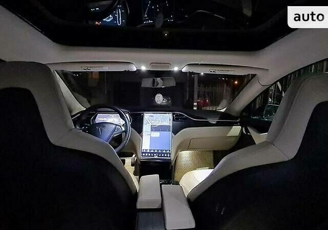 Сірий Тесла Модель С, об'ємом двигуна 0 л та пробігом 118 тис. км за 26000 $, фото 6 на Automoto.ua