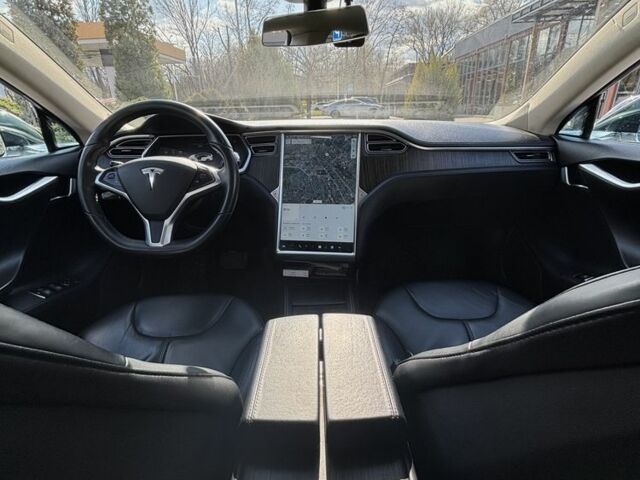 Сірий Тесла Модель С, об'ємом двигуна 0 л та пробігом 176 тис. км за 15000 $, фото 11 на Automoto.ua