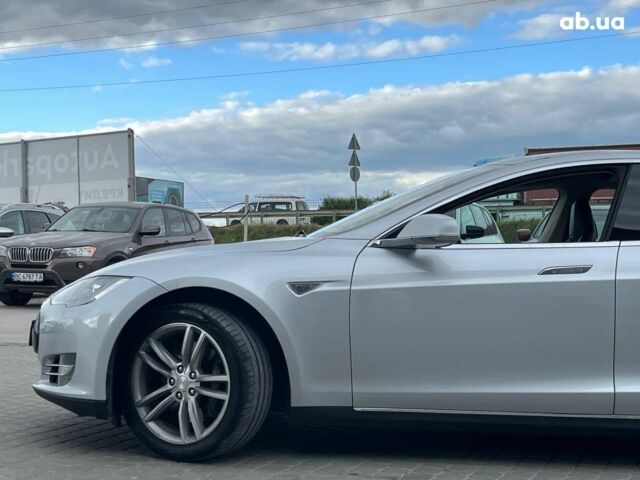 Сірий Тесла Модель С, об'ємом двигуна 0 л та пробігом 177 тис. км за 12580 $, фото 3 на Automoto.ua