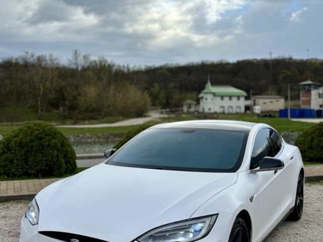 Сірий Тесла Модель С, об'ємом двигуна 0 л та пробігом 176 тис. км за 15000 $, фото 4 на Automoto.ua