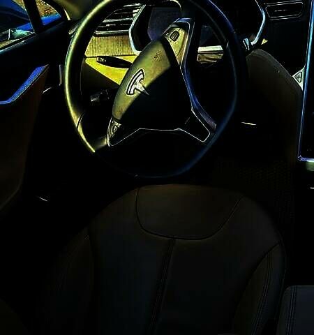 Сірий Тесла Модель С, об'ємом двигуна 0 л та пробігом 118 тис. км за 26000 $, фото 11 на Automoto.ua