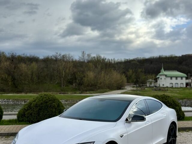 Сірий Тесла Модель С, об'ємом двигуна 0 л та пробігом 176 тис. км за 15000 $, фото 3 на Automoto.ua