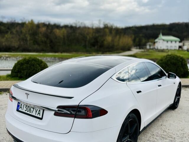 Сірий Тесла Модель С, об'ємом двигуна 0 л та пробігом 176 тис. км за 15000 $, фото 7 на Automoto.ua