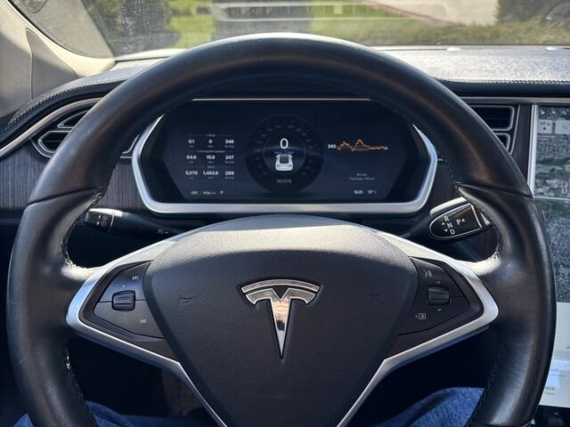 Сірий Тесла Модель С, об'ємом двигуна 0 л та пробігом 176 тис. км за 15000 $, фото 13 на Automoto.ua