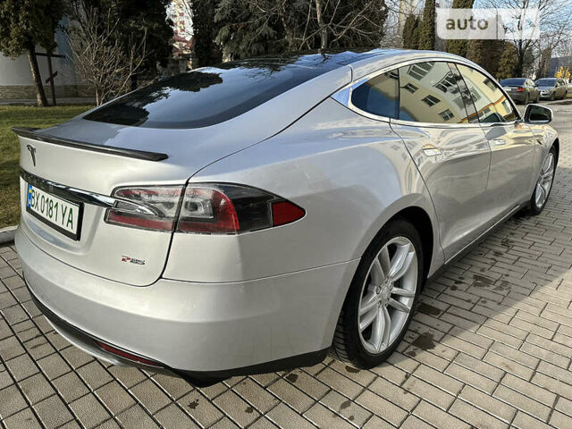 Серый Тесла Модель С, объемом двигателя 0 л и пробегом 100 тыс. км за 25800 $, фото 43 на Automoto.ua
