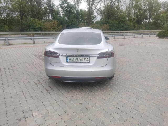 Сірий Тесла Модель С, об'ємом двигуна 0 л та пробігом 263 тис. км за 12000 $, фото 4 на Automoto.ua